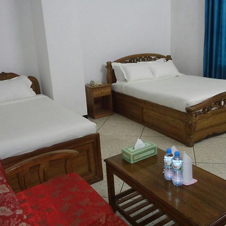 Hotel The Dhaka Today Bagian luar foto