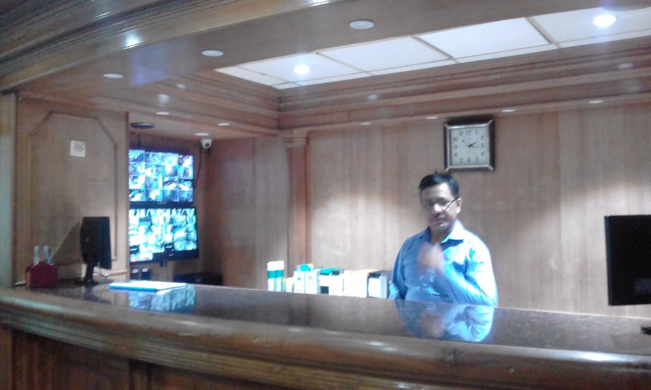 Hotel The Dhaka Today Bagian luar foto