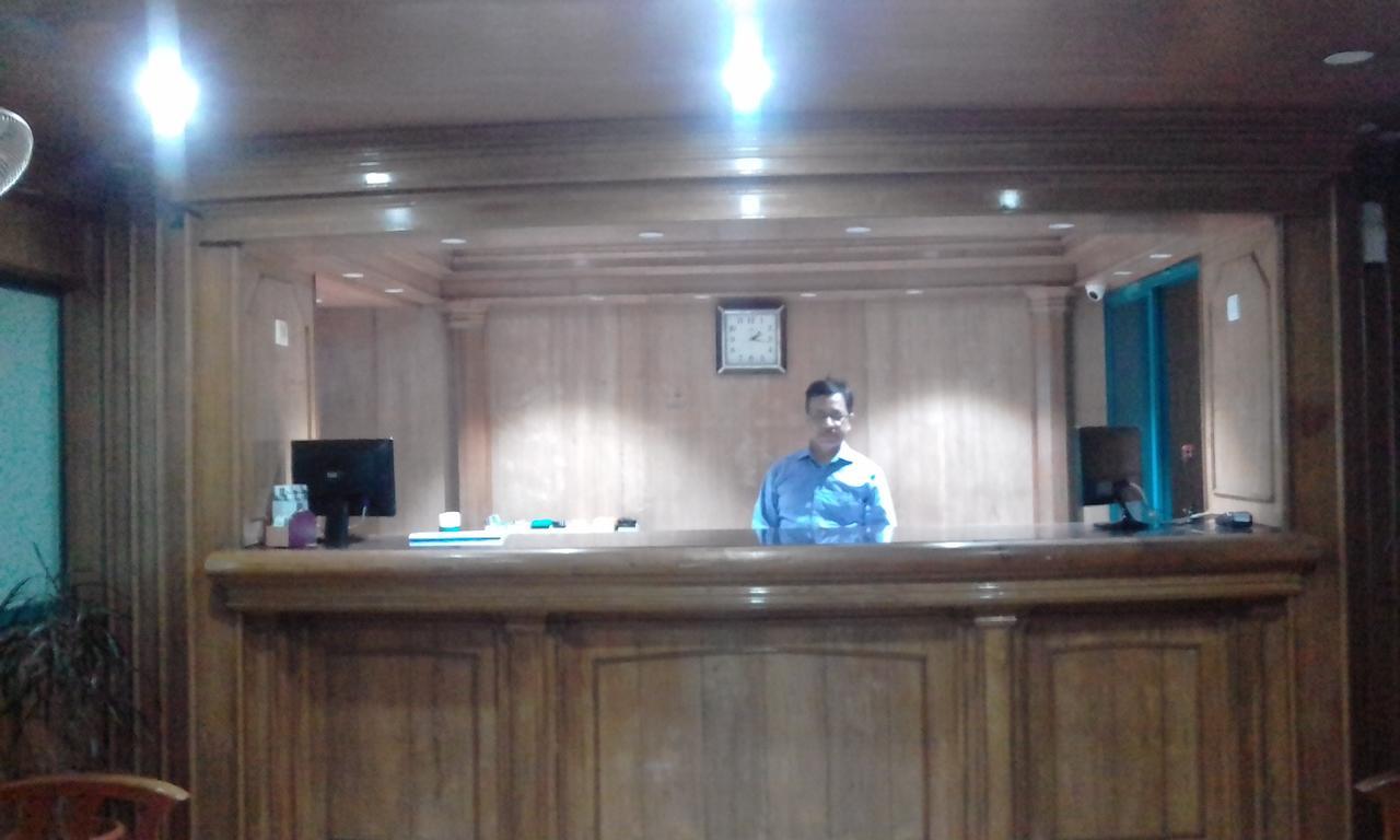 Hotel The Dhaka Today Bagian luar foto