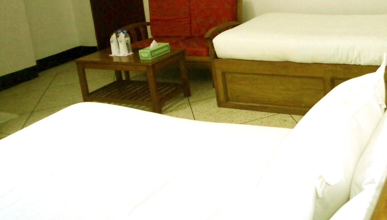 Hotel The Dhaka Today Bagian luar foto