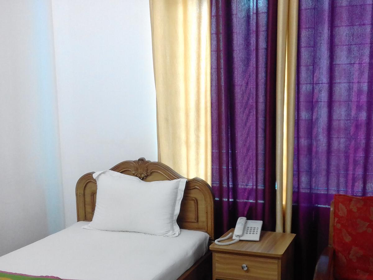 Hotel The Dhaka Today Bagian luar foto