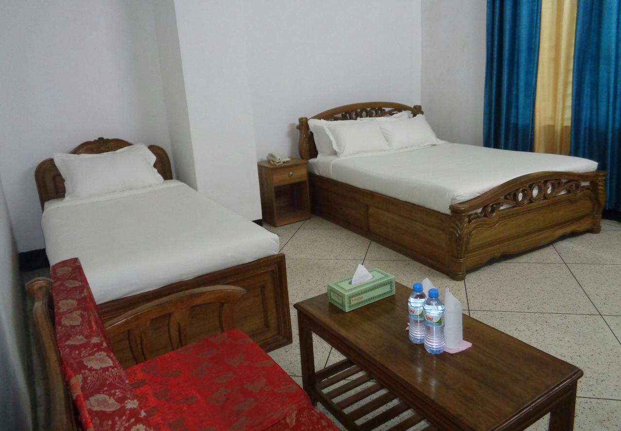 Hotel The Dhaka Today Bagian luar foto