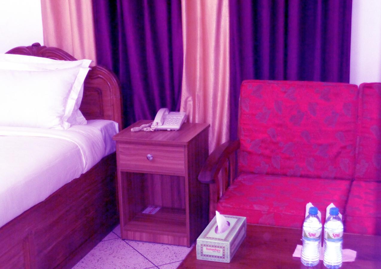 Hotel The Dhaka Today Bagian luar foto
