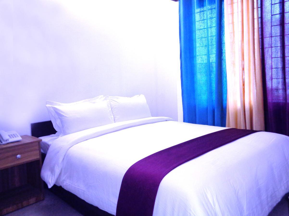 Hotel The Dhaka Today Bagian luar foto