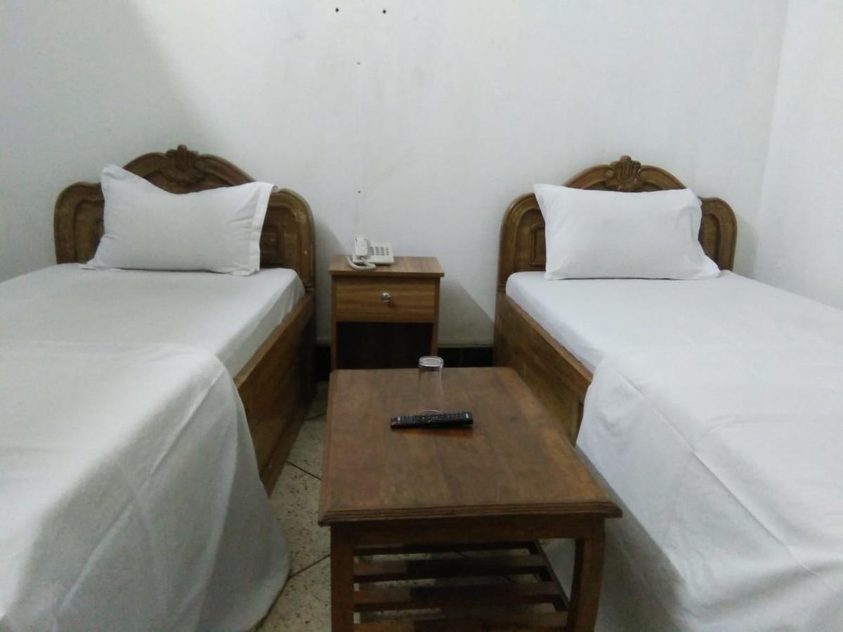 Hotel The Dhaka Today Bagian luar foto